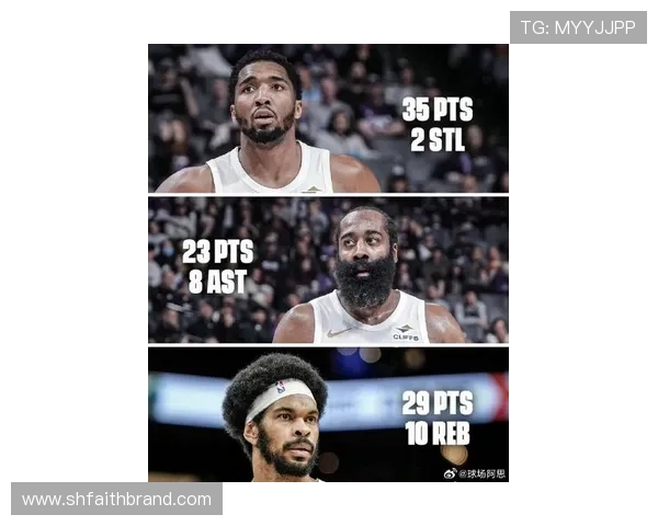 米切尔砍42分领骑士四连胜 哈登26分班凯罗36分